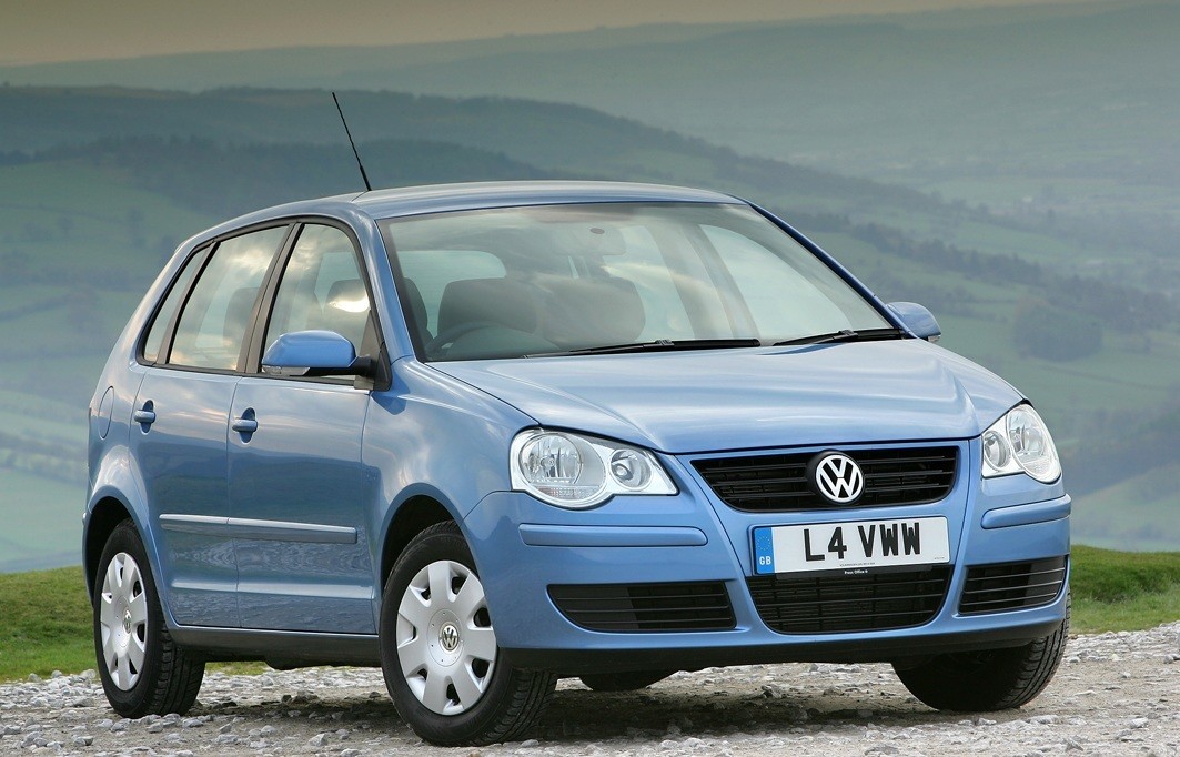 Volkswagen polo 9n discount 2006